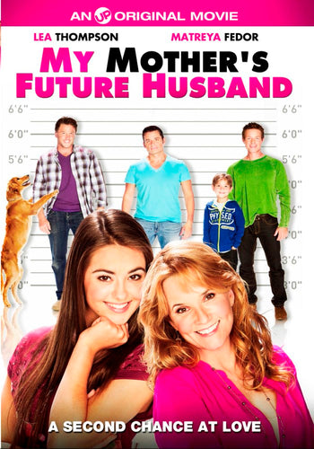 DVD-My Mothers Future Husband