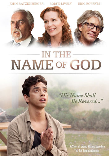DVD-In The Name Of God