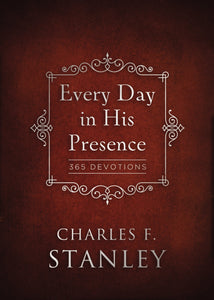 Every Day In His Presence
