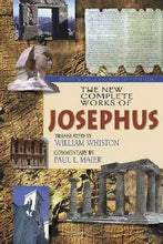 The New Complete Works Of Josephus (Revised)