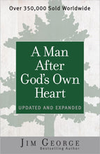 A Man After God's Own Heart (Update)