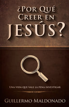 Spanish-Why Believe In Jesus