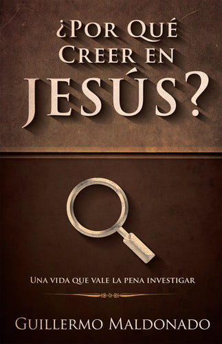 Spanish-Why Believe In Jesus