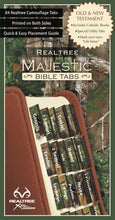 Bible Tab-Majestic- Camo