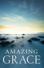 Tract-Amazing Grace (KJV) (Pack Of 25)