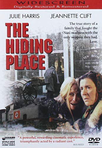 DVD-Hiding Place (25th Anniversary) [145 Min] (CC)
