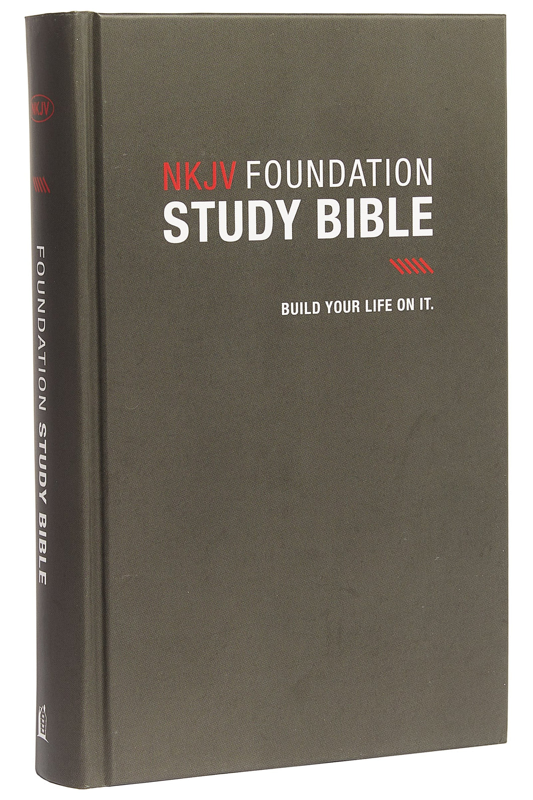 NKJV Foundation Study Bible-Multicolor Hardcover (PUB TEMP OUT OF STOCK=7/31/24)