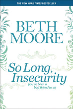 So Long  Insecurity-Softcover