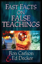 Fast Facts On False Teachings