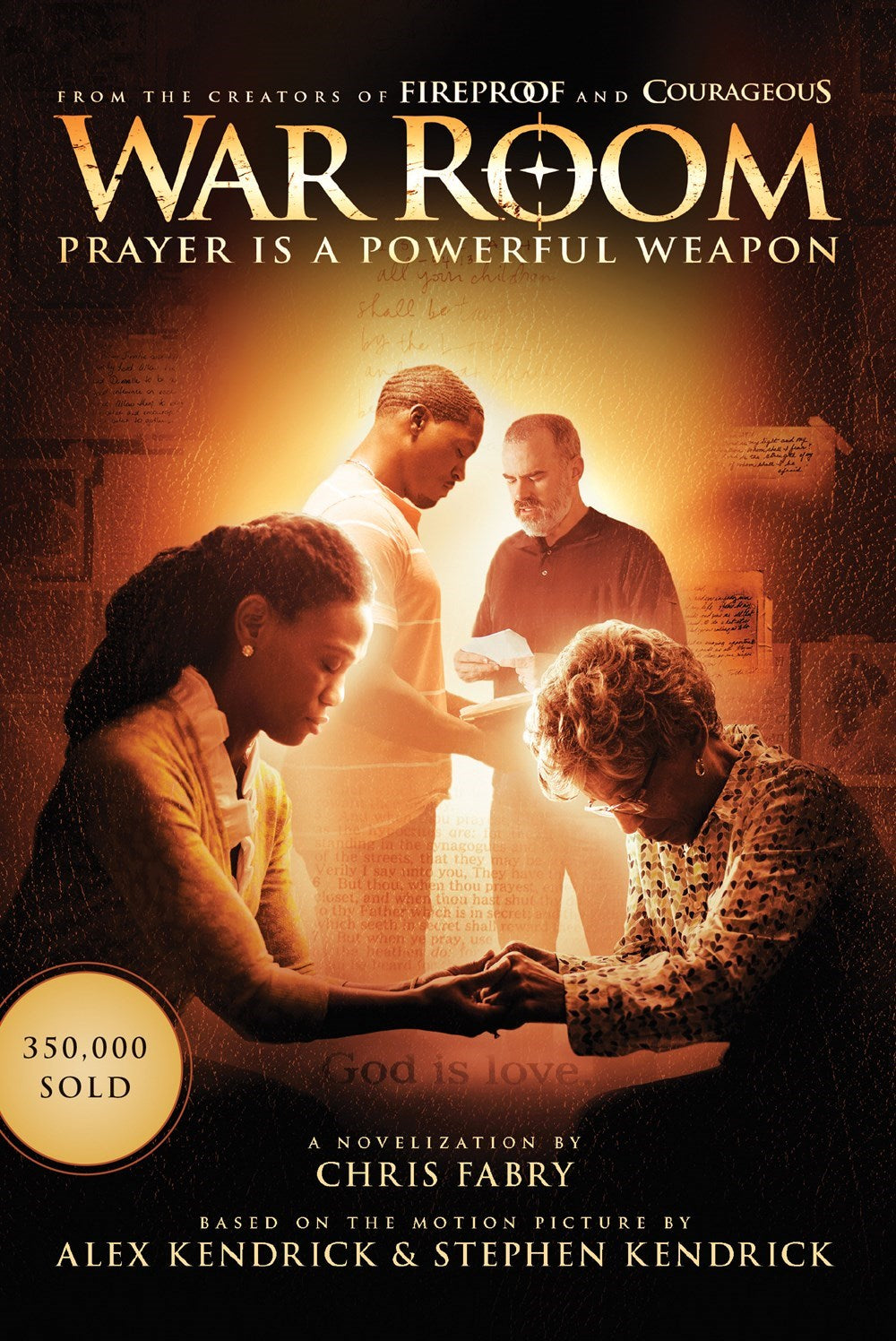 War Room-Softcover