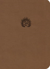 ESV Reformation Study Bible-Light Brown LeatherLike