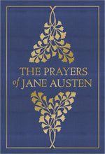 The Prayers of Jane Austen (Hardcover)