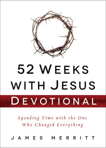 52 Weeks With Jesus Devotional
