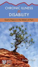 Chronic Illness And Disability (Hope For The Heart)