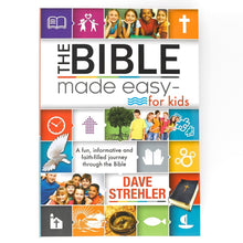 Bible Made Easy For Kids