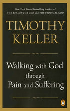 Walking With God Through Pain And Suffering-Softcover