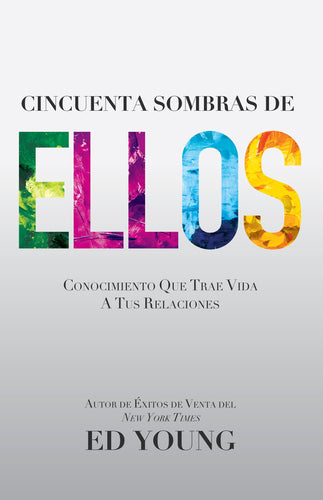 Spanish-Fifty Shades Of They