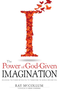 The Power of God Given Imagination : Releasing the Power Within You to Transform the World Around You (Paperback)