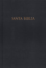 RVR 1960 Gift And Award Bible (Biblia Para Regalos Y Premios)-Black Hardcover