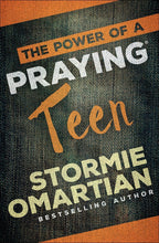 The Power Of A Praying Teen (New Cover)