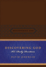Discovering God-LeatherLike
