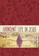 Abundant Life In Jesus