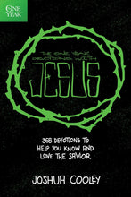 The One Year Devotions With Jesus