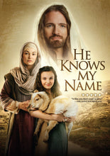 DVD-He Knows My Name