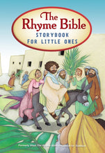 Rhyme Bible Storybook For Little Ones