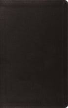 ESV Value Thinline Bible-Black TruTone