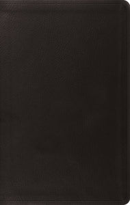 ESV Value Thinline Bible-Black TruTone