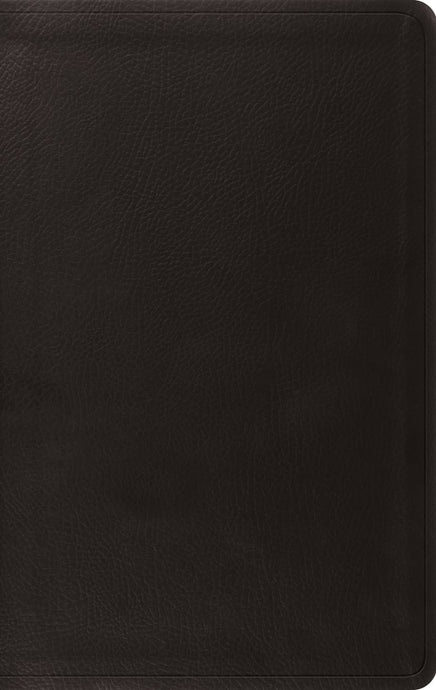 ESV Value Thinline Bible-Black TruTone