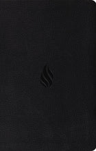 ESV Premium Gift Bible-Midnight Flame Design TruTone