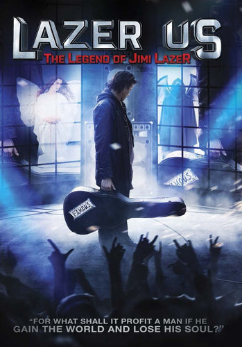 DVD-Lazer Us