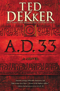 A.D. 33: A Novel-Hardcover