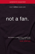Not A Fan (Updated And Expanded)