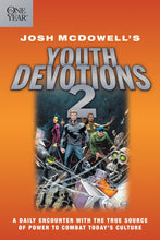 The One Year Book Of Josh McDowell's Youth Devotions #2