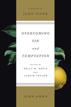 Overcoming Sin And Temptation (Redesign)