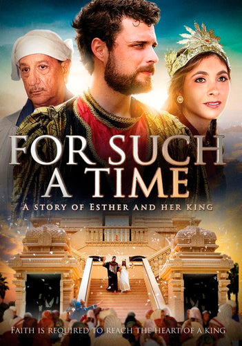 DVD-For Such A Time
