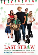 DVD-Last Straw
