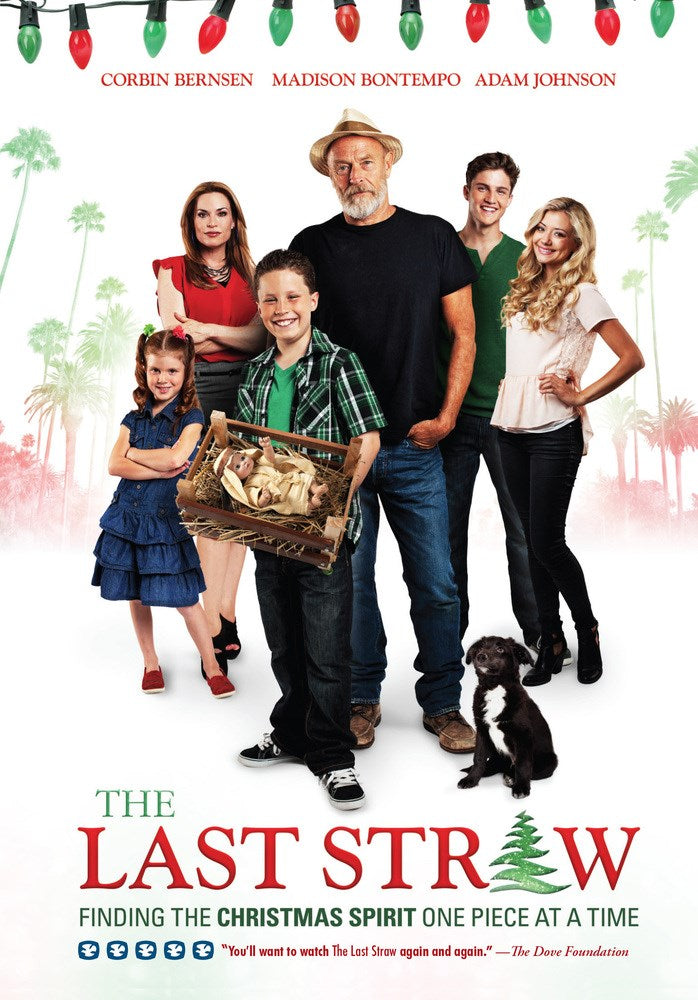 DVD-Last Straw