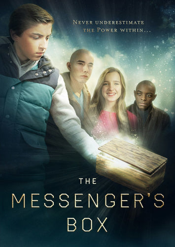 DVD-Messengers Box