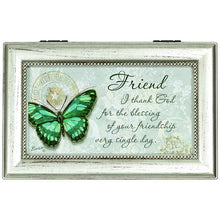 Music Box-Friend-Your Friendship/Amazing Grace