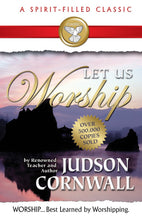 LET US WORSHIP