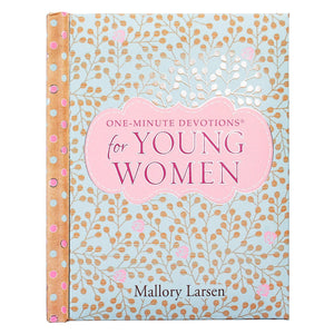 One Minute Devotions For Young Women (One Minute Devotions)
