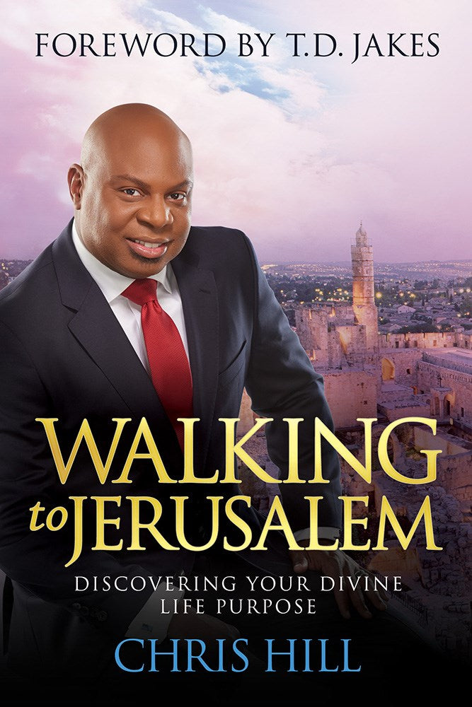 Walking To Jerusalem