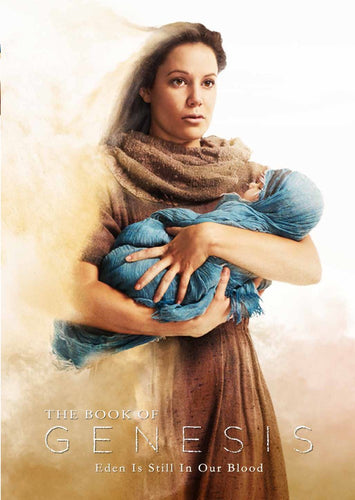 DVD-Book Of Genesis: Eden Is Still In Our Blood