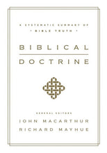 Biblical Doctrine