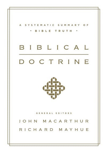 Biblical Doctrine