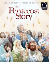 Arch Books: The Pentecost Story (Paperback)